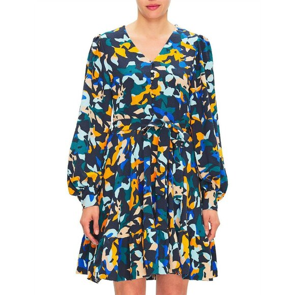 STINE GOYA Multicolor Patterned Dress - Picture 2 of 15